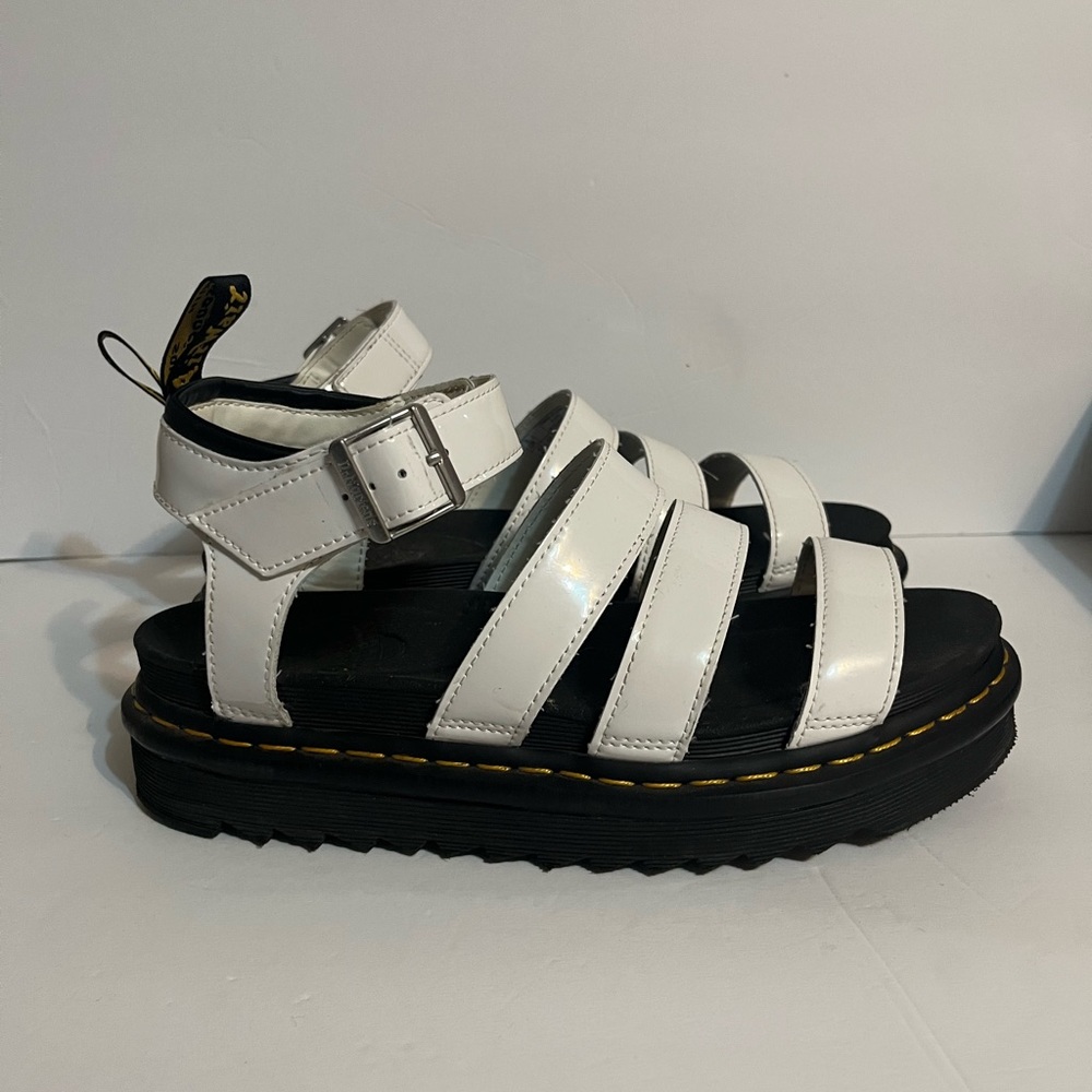 Womens Dr Martens Blaire Sandals